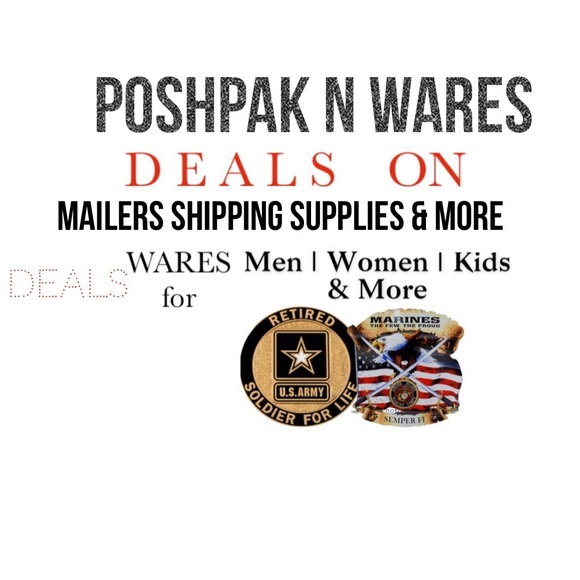 Posher, Jak, Veteran Soldier for Life - Picture 3 of 6